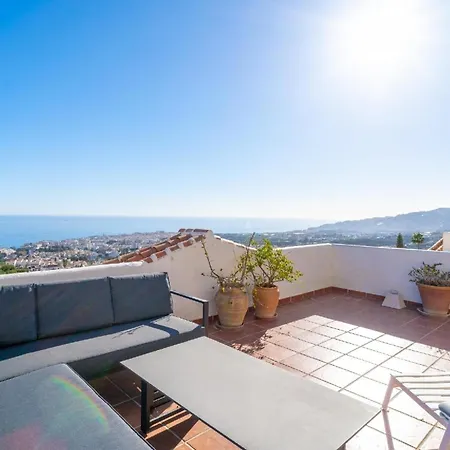 Fuer 4 Personen Ca 60 Qm In Nerja, Andalusien Costa Del Sol Nerja