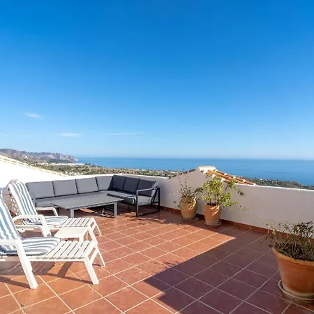 Fuer 4 Personen Ca 60 Qm In Nerja, Andalusien Costa Del Sol * Nerja