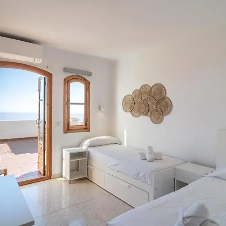 Fuer 4 Personen Ca 60 Qm In Nerja, Andalusien Costa Del Sol