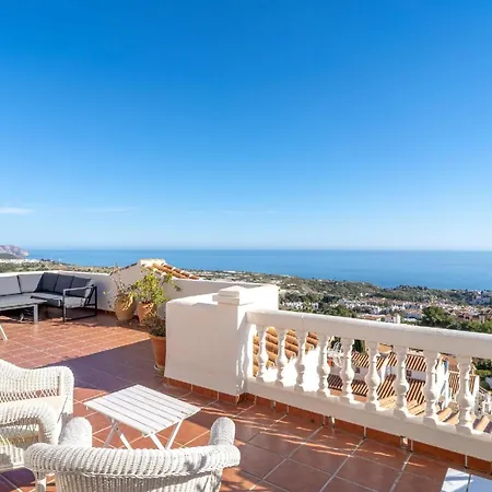 Fuer 4 Personen Ca 60 Qm In Nerja, Andalusien Costa Del Sol
