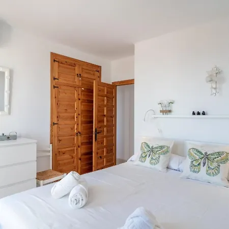 Fuer 4 Personen Ca 60 Qm In Nerja, Andalusien Costa Del Sol Lejlighed Nerja