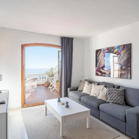 Fuer 4 Personen Ca 60 Qm In Nerja, Andalusien Costa Del Sol Lejlighed