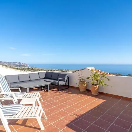 Lejlighed Fuer 4 Personen Ca 60 Qm In Nerja, Andalusien Costa Del Sol Nerja