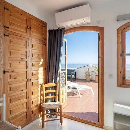 Lejlighed Fuer 4 Personen Ca 60 Qm In Nerja, Andalusien Costa Del Sol *