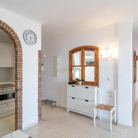 Fuer 4 Personen Ca 60 Qm In Nerja, Andalusien Costa Del Sol Lejlighed Nerja