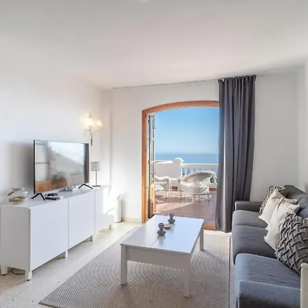 Lejlighed Fuer 4 Personen Ca 60 Qm In Nerja, Andalusien Costa Del Sol *