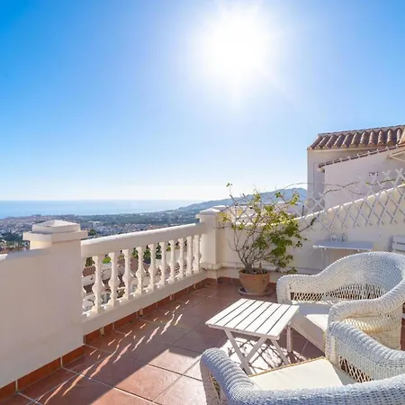 Fuer 4 Personen Ca 60 Qm In Nerja, Andalusien Costa Del Sol Lejlighed Nerja
