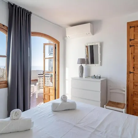 Lejlighed Fuer 4 Personen Ca 60 Qm In Nerja, Andalusien Costa Del Sol *