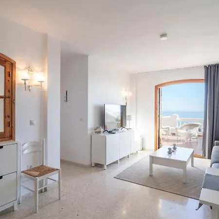 Fuer 4 Personen Ca 60 Qm In Nerja, Andalusien Costa Del Sol Lejlighed Nerja